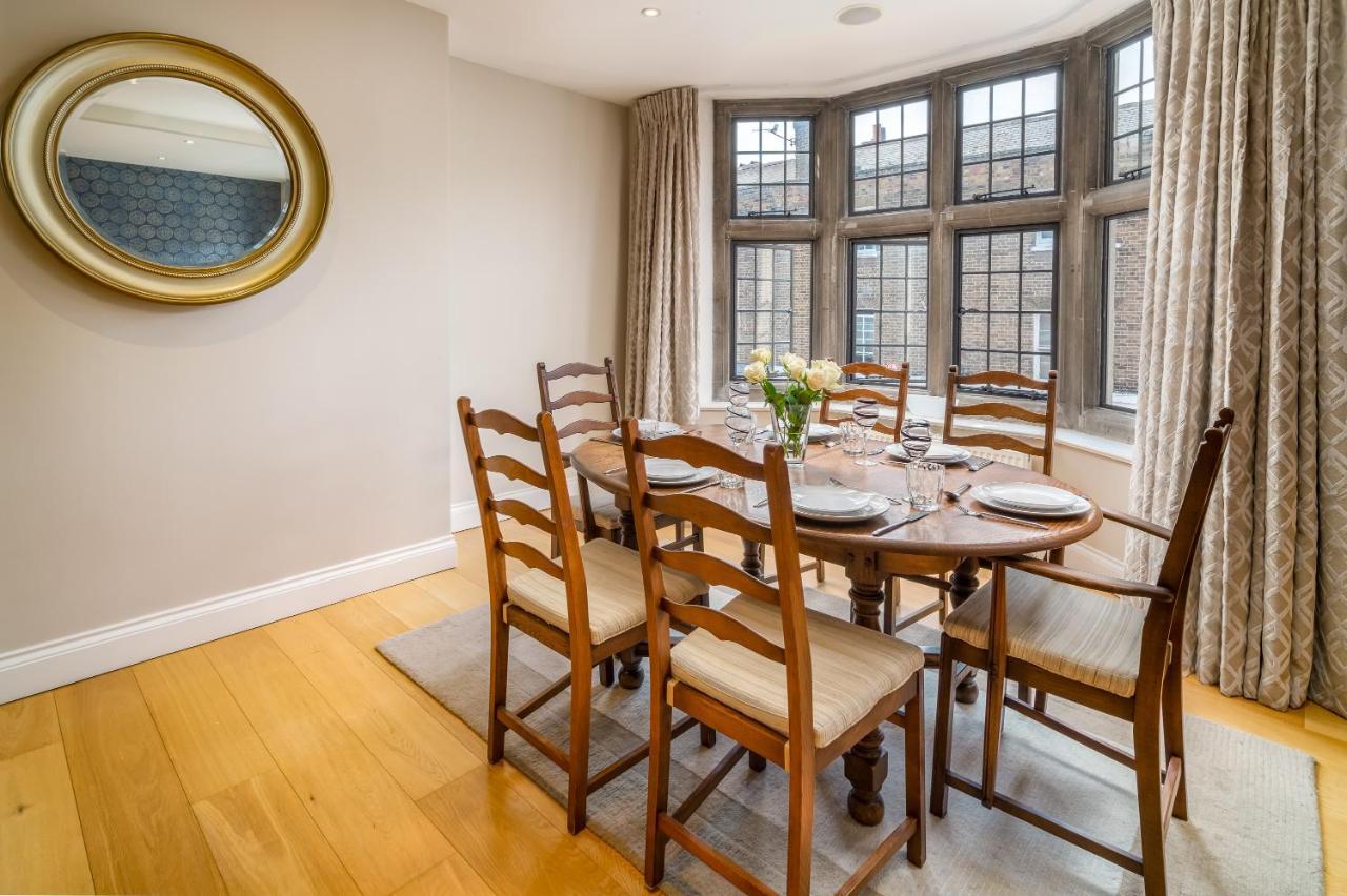 Castle Properties:Eton-The College Windsor Zewnętrze zdjęcie