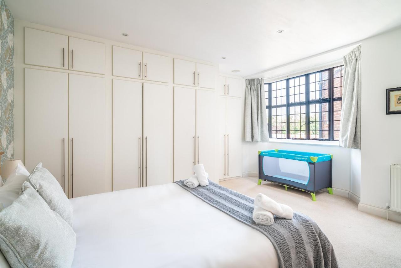 Castle Properties:Eton-The College Windsor Zewnętrze zdjęcie