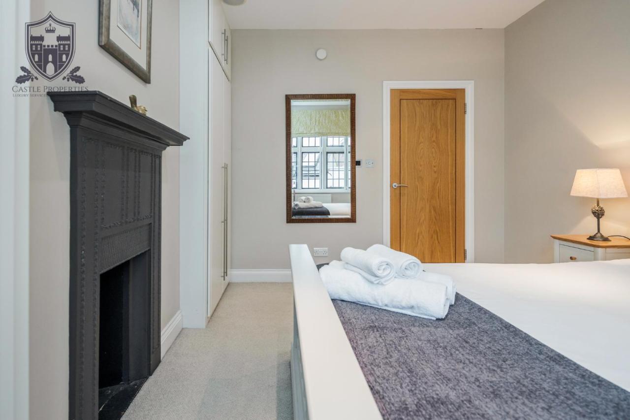 Castle Properties:Eton-The College Windsor Zewnętrze zdjęcie
