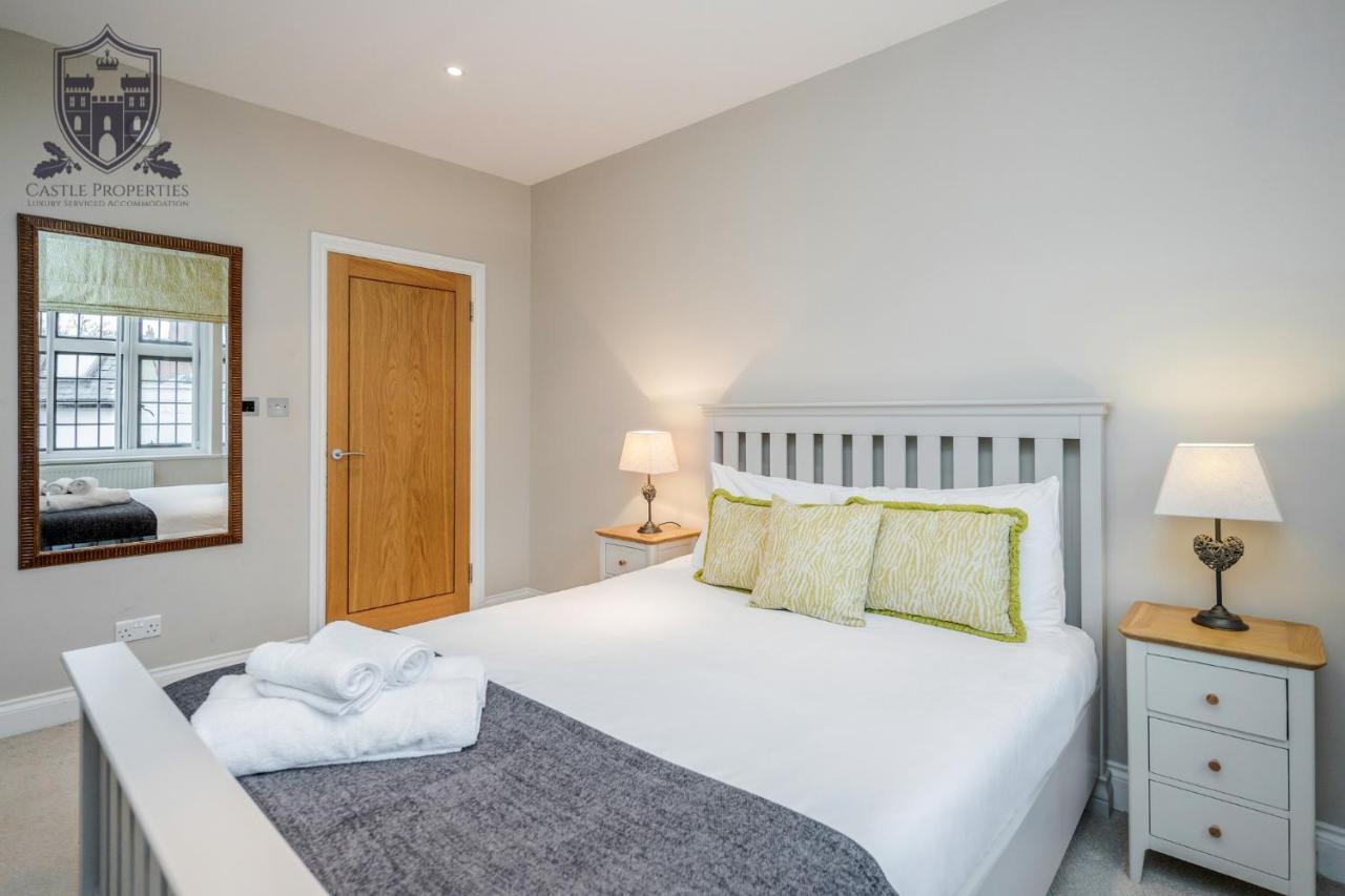 Castle Properties:Eton-The College Windsor Zewnętrze zdjęcie