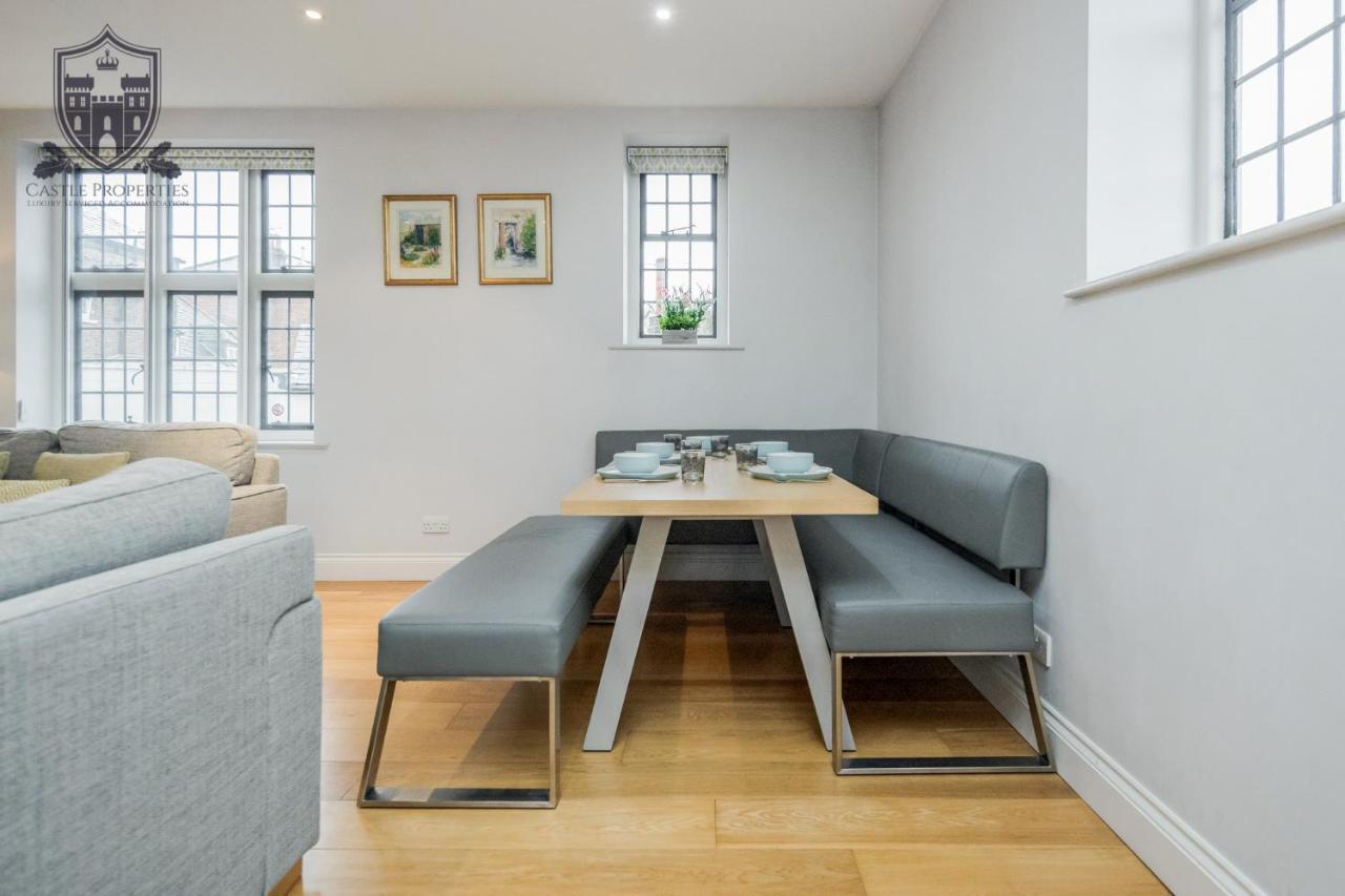 Castle Properties:Eton-The College Windsor Zewnętrze zdjęcie