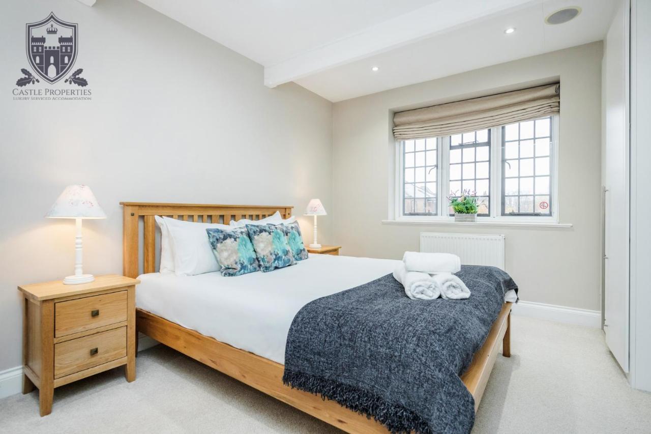 Castle Properties:Eton-The College Windsor Zewnętrze zdjęcie