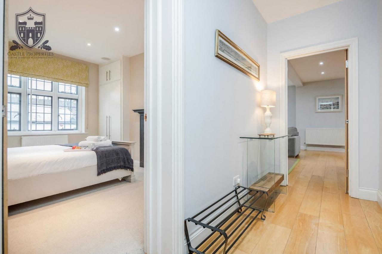 Castle Properties:Eton-The College Windsor Zewnętrze zdjęcie