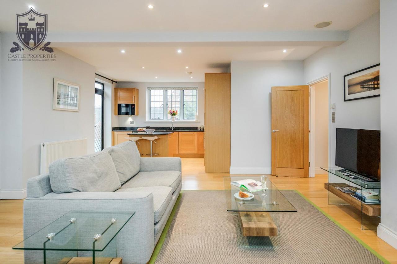 Castle Properties:Eton-The College Windsor Zewnętrze zdjęcie