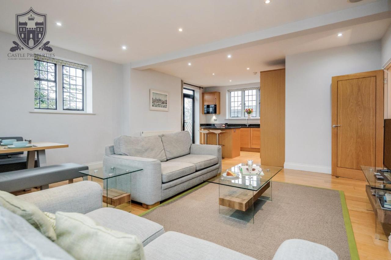 Castle Properties:Eton-The College Windsor Zewnętrze zdjęcie