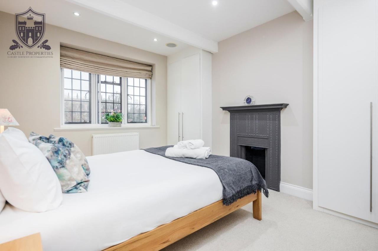 Castle Properties:Eton-The College Windsor Zewnętrze zdjęcie