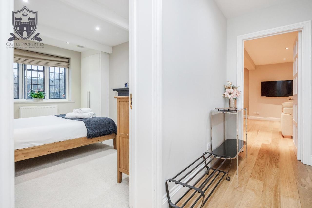 Castle Properties:Eton-The College Windsor Zewnętrze zdjęcie