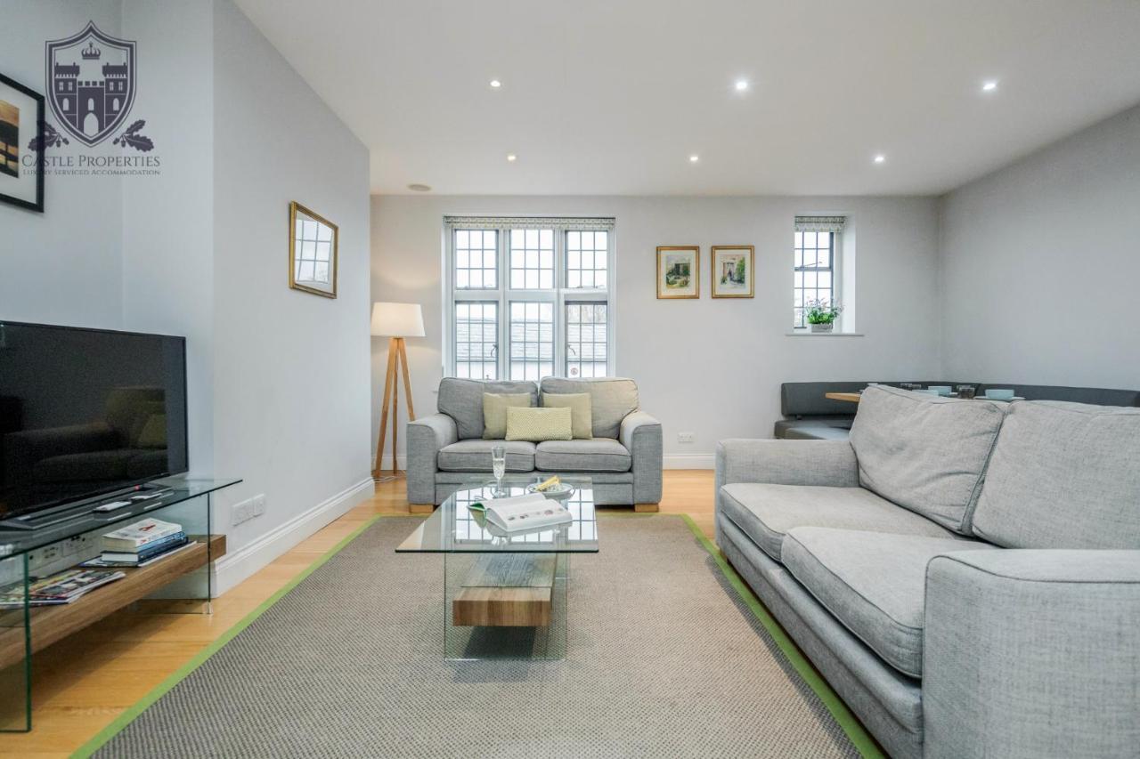 Castle Properties:Eton-The College Windsor Zewnętrze zdjęcie