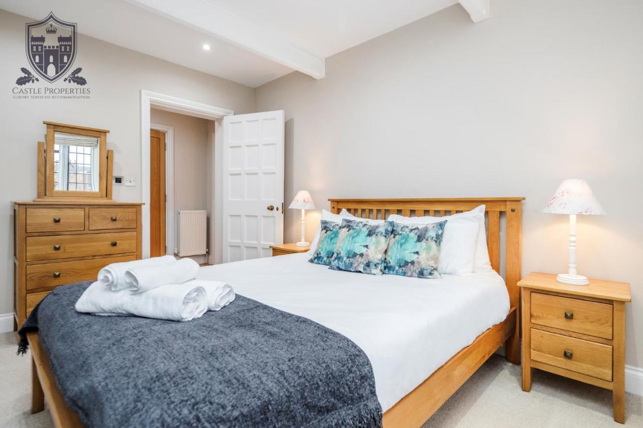 Castle Properties:Eton-The College Windsor Zewnętrze zdjęcie