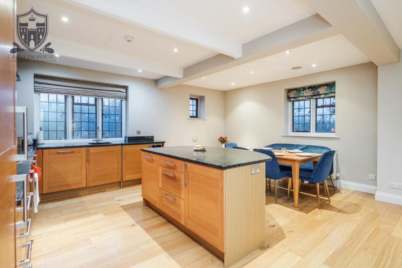 Castle Properties:Eton-The College Windsor Zewnętrze zdjęcie